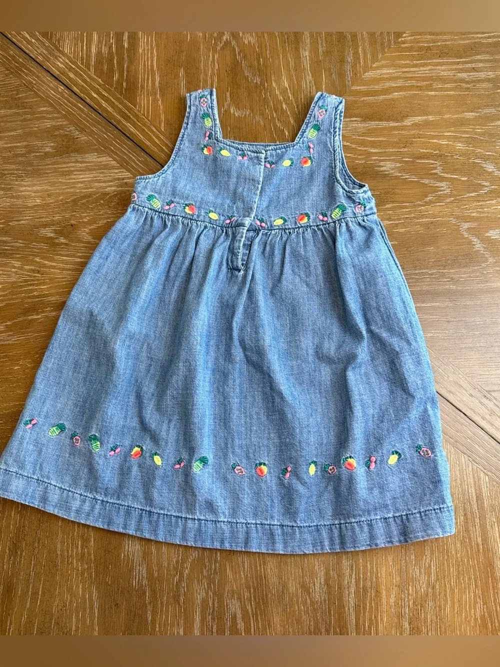 Gap Denim dress